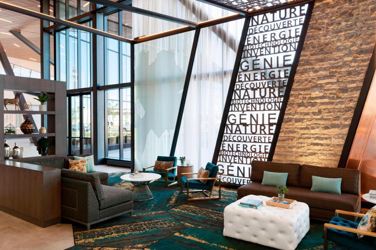 Sheraton Saint-Hyacinthe Hotel Luaran gambar